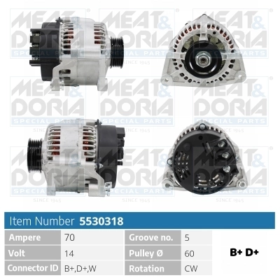 Alternator